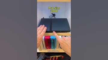 Asmr- Game consoles released in the 2000s