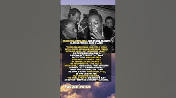 Thumbnail of Nina Simone - She Was Fire and Fury #ninasimone #musiclegend