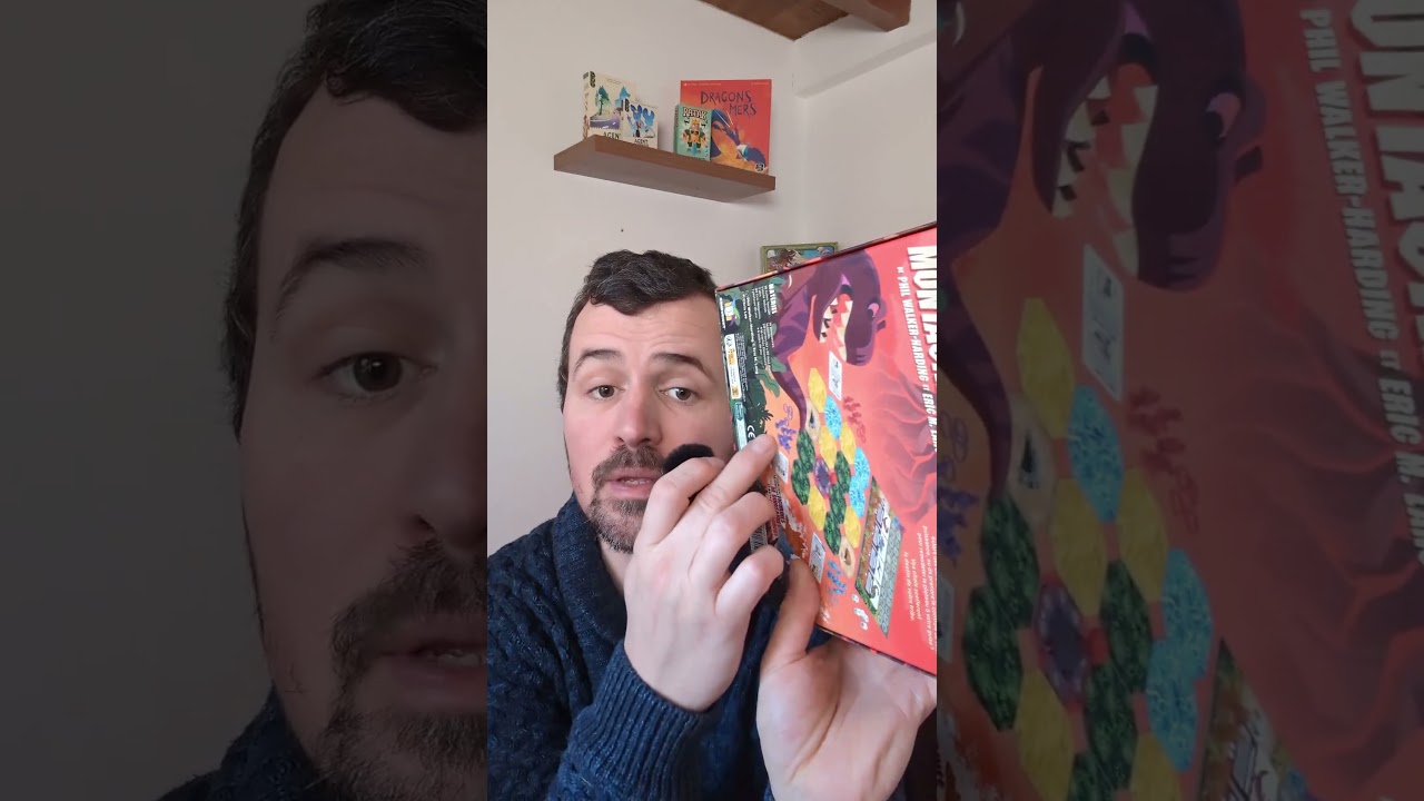 Mes tops jeux de janvier / février 2026 #jeuxdesociete #gaming #j2s #boardgames #top