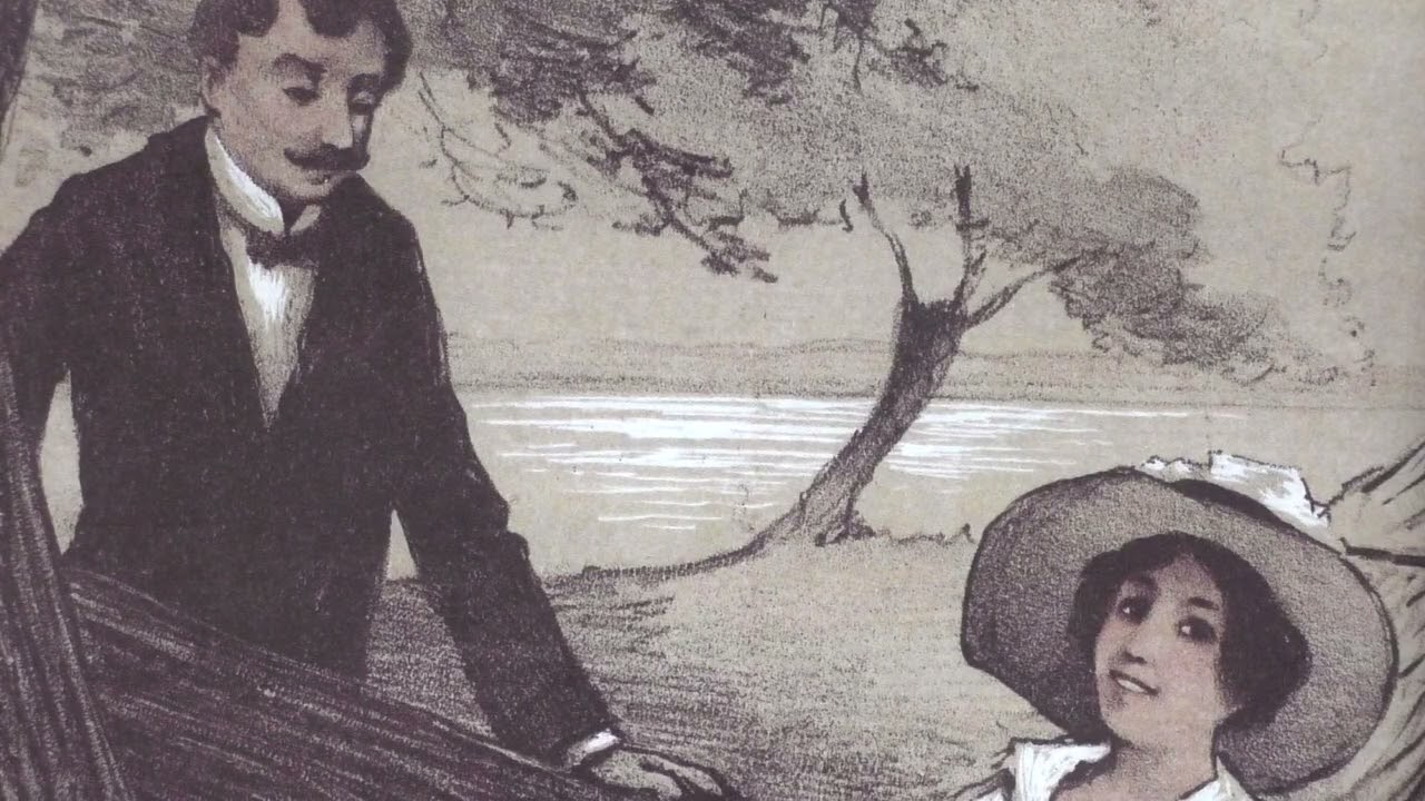 Paul Weston and his orchestra: Let's fall in love. (1953).