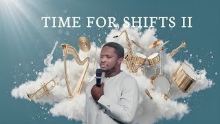 Celebrity TIME FOR SHIFTS || ASCENSION CHANT & DRUMS II - Godswill Oyor Profile