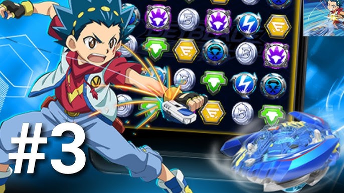 Beyblade Burst Rivals versão móvel andróide iOS apk baixar