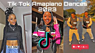 Best of amapiano dance challenges | 2023 