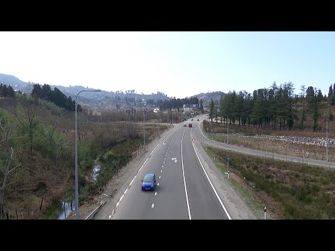 მახვილაურის შემდეგ მახინჯაური - მოსახლეობის პროტესტი ავტობანის მშენებლობის პარალელურად