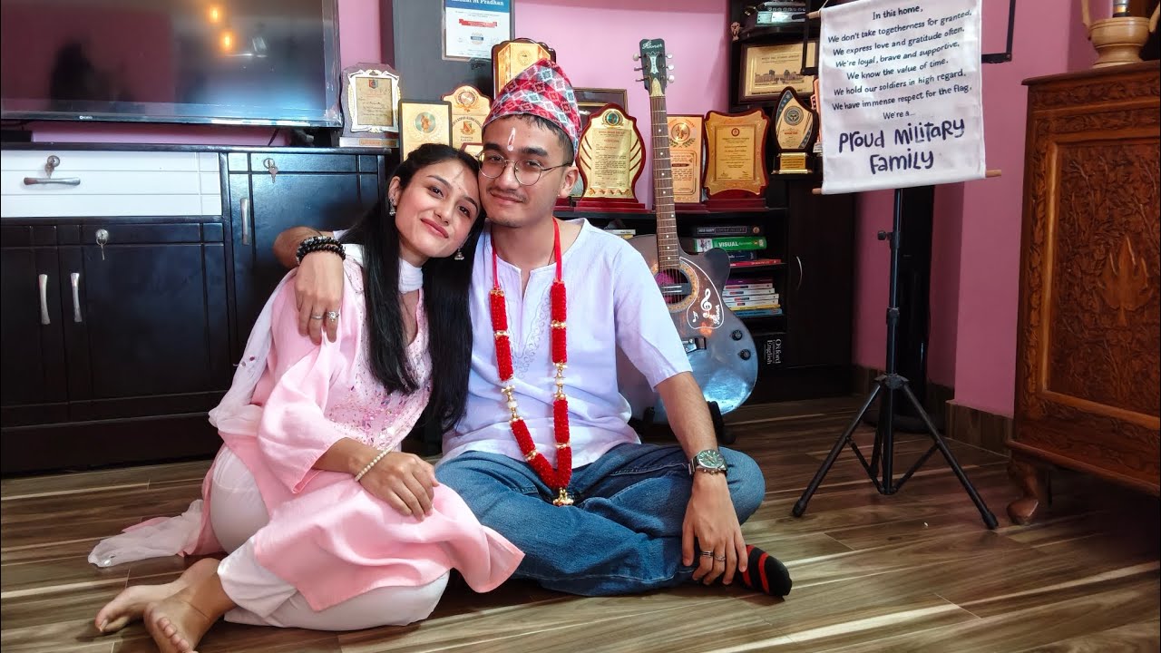 Bhai Tika 2025 | Where Every Ritual Tells A Story of Love And Care 🩷