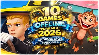 10 Game OFFLINE TERBARU 2026 Android iOS #8