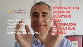 Download lagu Ahora Ya Puedes Pedir Todo Lo Que Deseas La Técnica De Las Burbujas Cuánticas Ahora Ya Puedes Pedir Todo Lo Que Deseas La Técnica De Las Burbujas Cuánticas