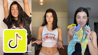 Charli D'Amelio Tiktok Compilation (April 2020)