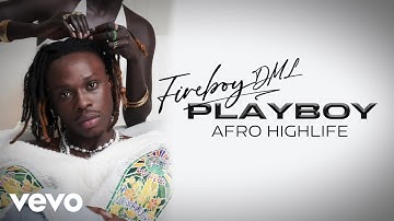 Fireboy DML - Afro Highlife (Official Visualizer)