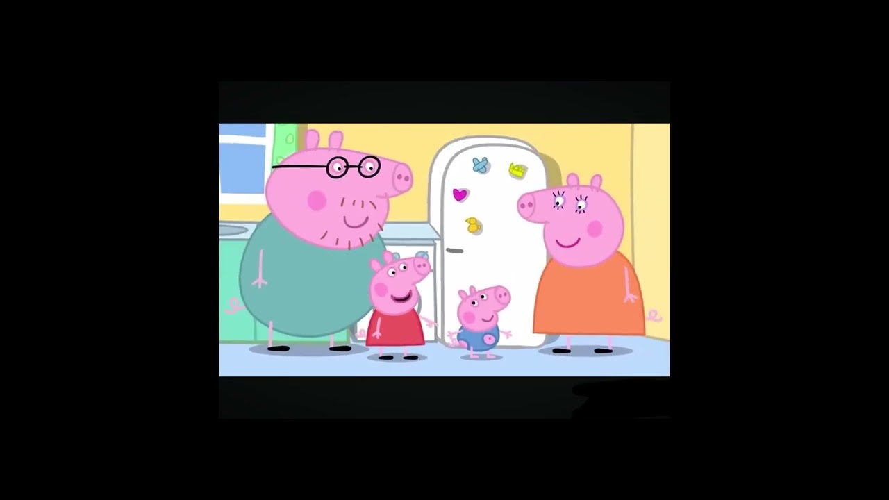 Funny George pig (TRY NOT TO LAUGH) - YouTube