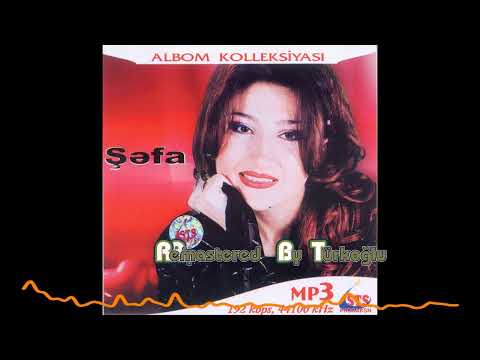 Şəfa - Özledim CD Rip www.eskikasetler.com