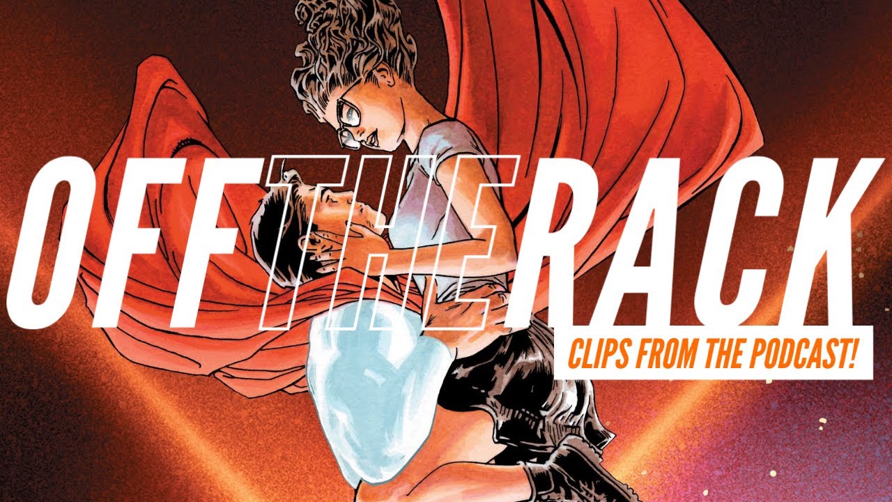 Can Shonen Jump save the monthly comic book?! (Podcast)