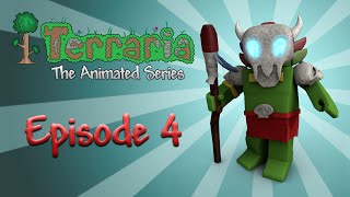 Terraria: The Animated Series - Episode 4