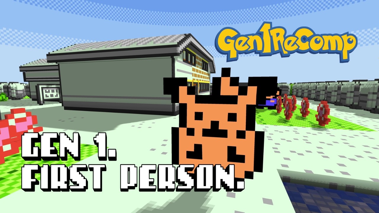 Gen1Recomp: The Pokémon Gen 1 PC Port That Changes Everything