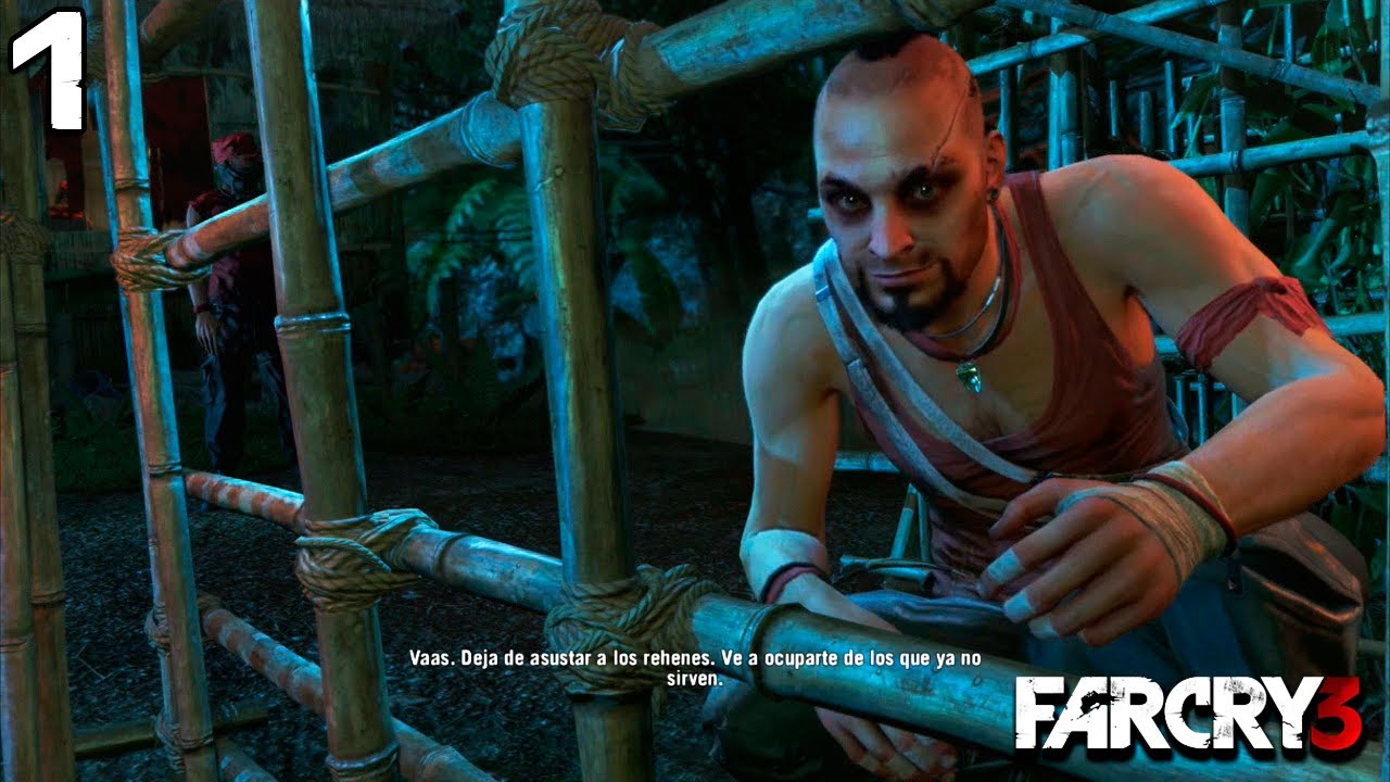 EL COMIENZO EN LA ISLA FAR CRY 3 YouTube