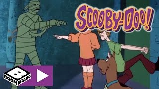 Scooby-Doo Neredesin? | Müze | Boomerang