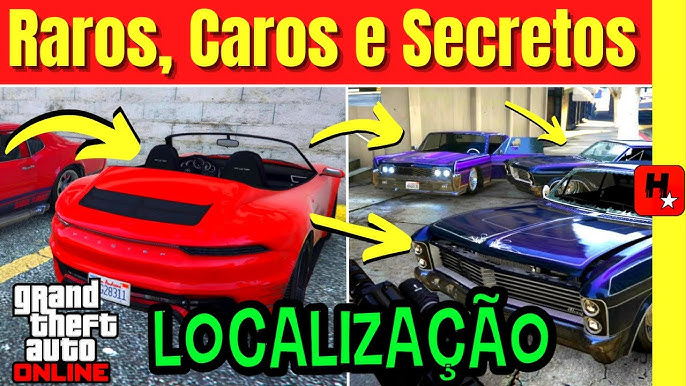 GTA 5: Localização do Zentorno!! Carro Raro!! Parte 2!! #gta #gta5