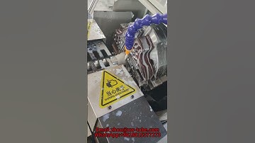 Pipe Threading Machine 2025 New Model｜No Burr & Low Noise #pipethreadingmachine