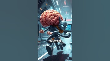 WHAT DO YOUR BRAIN AND SUPERCOMPUTER HAVE IN COMMON?