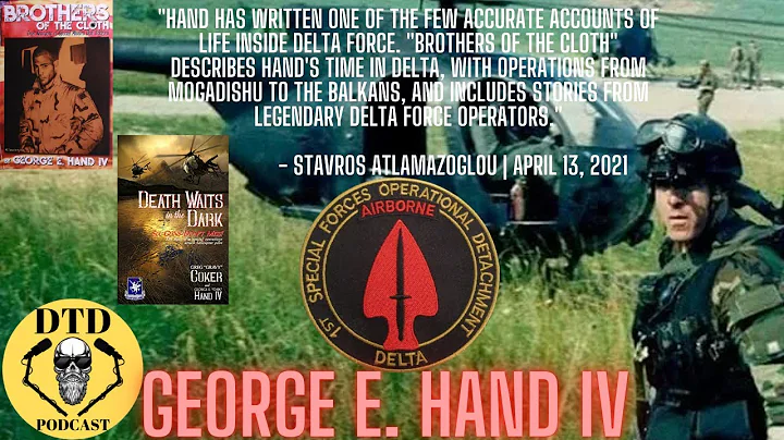 George E. Hand IV Brothers of the Cloth