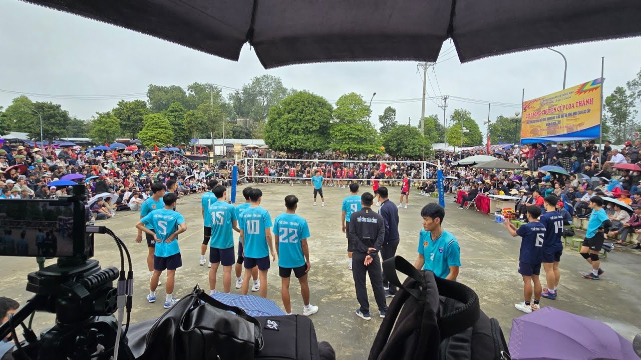 🔴 BÁN KẾT 2 : THỂ CÔNG TC - NINH BÌNH LPB || CÚP BÓNG CHUYỀN LOA THÀNH 2026