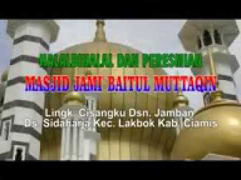 Ceramah KH.Jujun Junaedi Terbaru || Part 1 || Mieling Nabi Muhammad