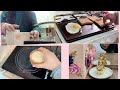 A weekend vlog  some cleaning  reorganization  my breakfast routine