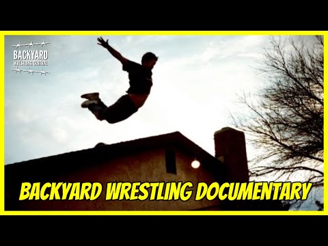 Backyard Wrestling Documentary Here Comes Greatness 2010