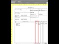 Tally Add On : HSN Code in Material In-Out Voucher Print in TallyPrime software.