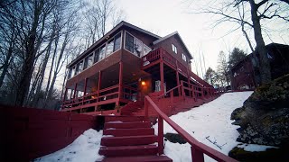 Remax Lakefront House Tour (4K)