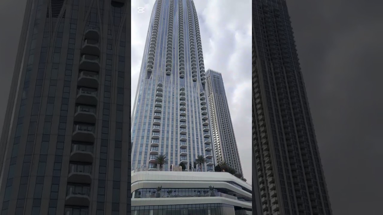 Beautiful 😍 Place in Dubai 