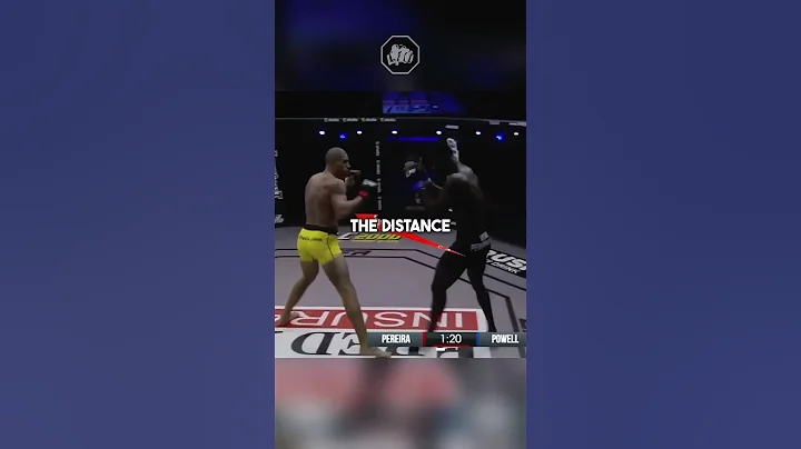 Alex Pereira's Scariest Knockout