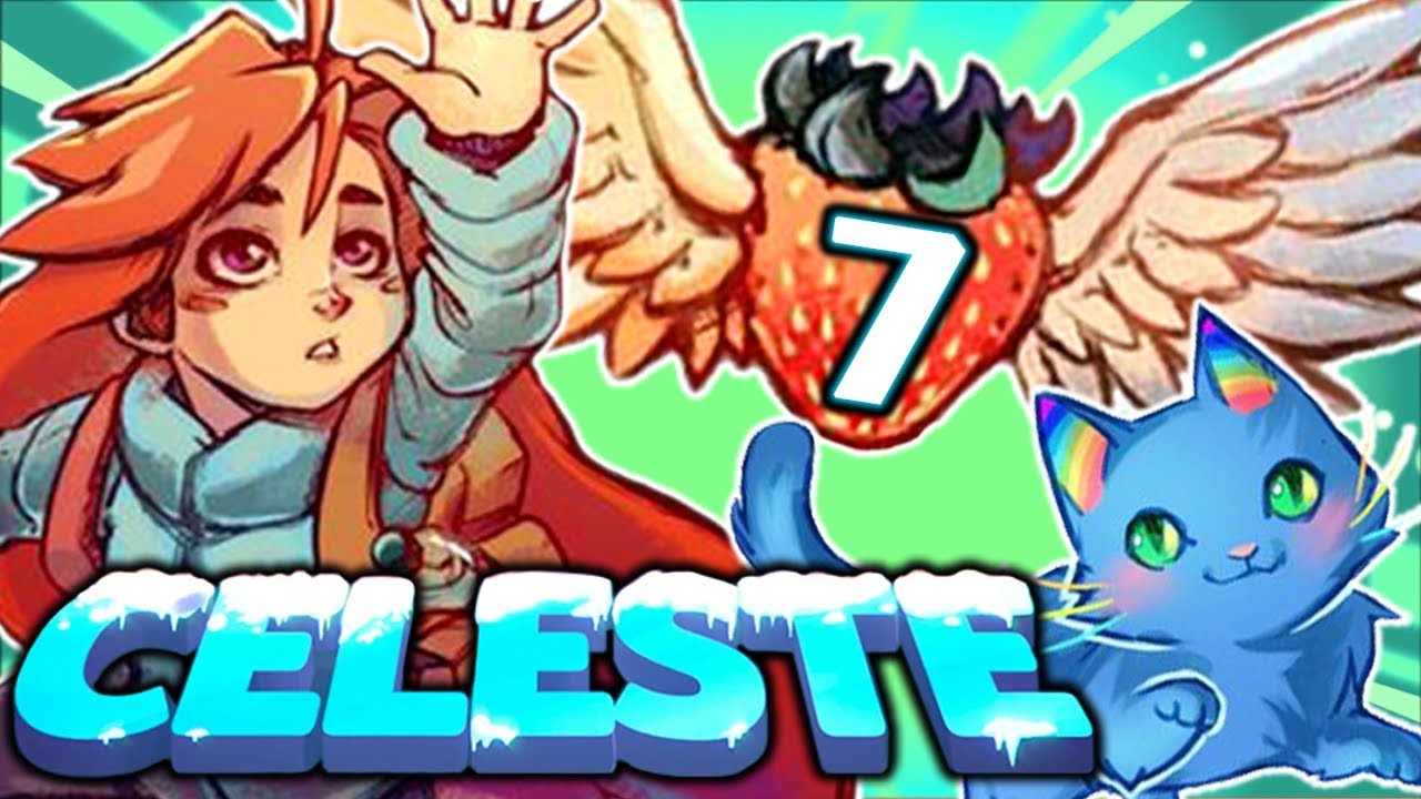 Celeste - RIDE THE DRAGONBALLS - Episode 7 - YouTube