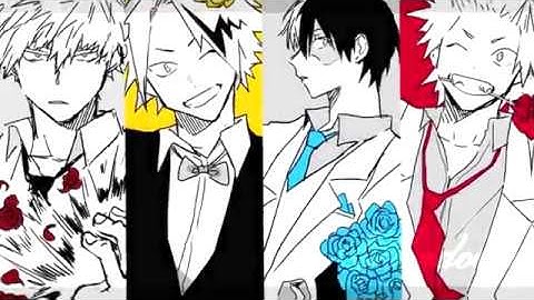 BNHA ll G I M M E M O R E