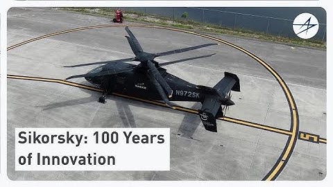 Sikorsky: 100 Years of Innovation