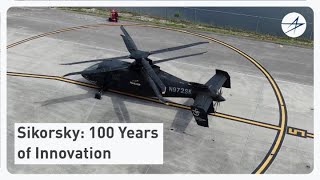 Sikorsky: 100 Years of Innovation