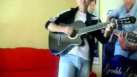 Geraldo Gomez   Serenata de amor