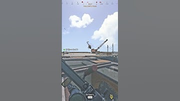 Try to guess what i did #shorts #warzone #caldera #300iq