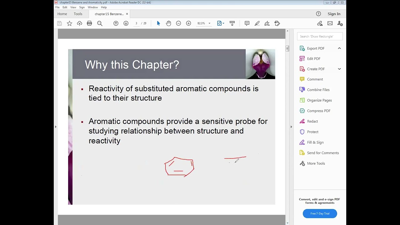 chapter15 Benzene and Aromaticity L1