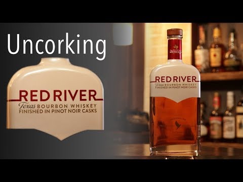 Uncorking Red River Texas Bourbon Finished in Pinot Noir Casks