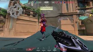 Valorant mini Montage by Pass_over_dose 265 views 2 months ago 9 minutes, 9 seconds