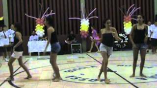 XIV JINE - Jogos Internos Nossa Escola 2011