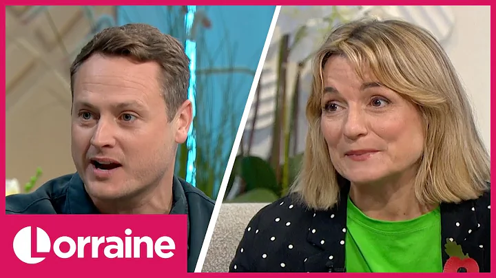 Lucie Cave & Russell Myers Discuss The Crown At 10...