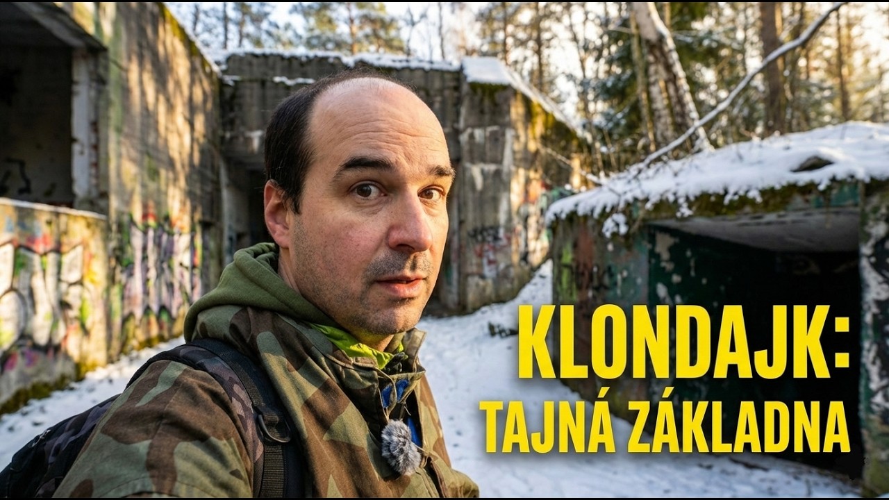 KLONDAJK: Dříve NEJSTŘEŽENĚJŠÍ místo v ČSSR. Co z něj zbylo?
