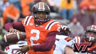 Virginia Tech Spring Game Highlights (2017)