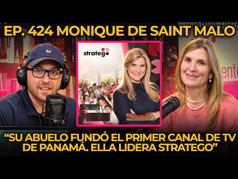 Emprendementex #424 Monique de Saint Malo - Stratego