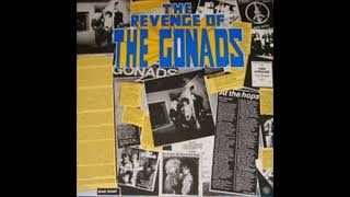 The Gonads - The Revenge Of The Gonads (1989) FULL ALBUM