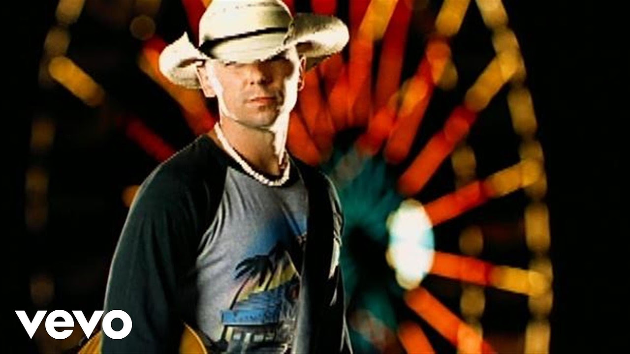 Kenny Chesney   Anything But Mine Official Video