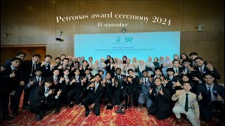 Petronas Awards Ceremony 2024