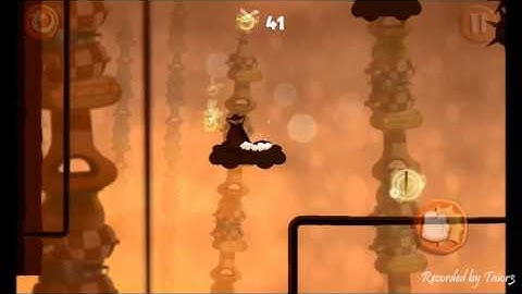 Rayman Fiesta Run Level 12 Invaded Dragon Soup Walkthrough PERFECT 100%
